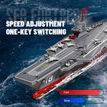 BK Toys Co. S19 RC Aircraft Carrier Warship