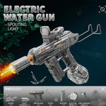 M416 Water Toy Gun Electric Pistol Shooting Toy Full Automatic