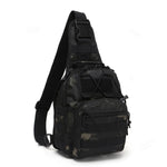 Tactical Assault Pack Sling Camping Backpack EDC Rucksack Bag