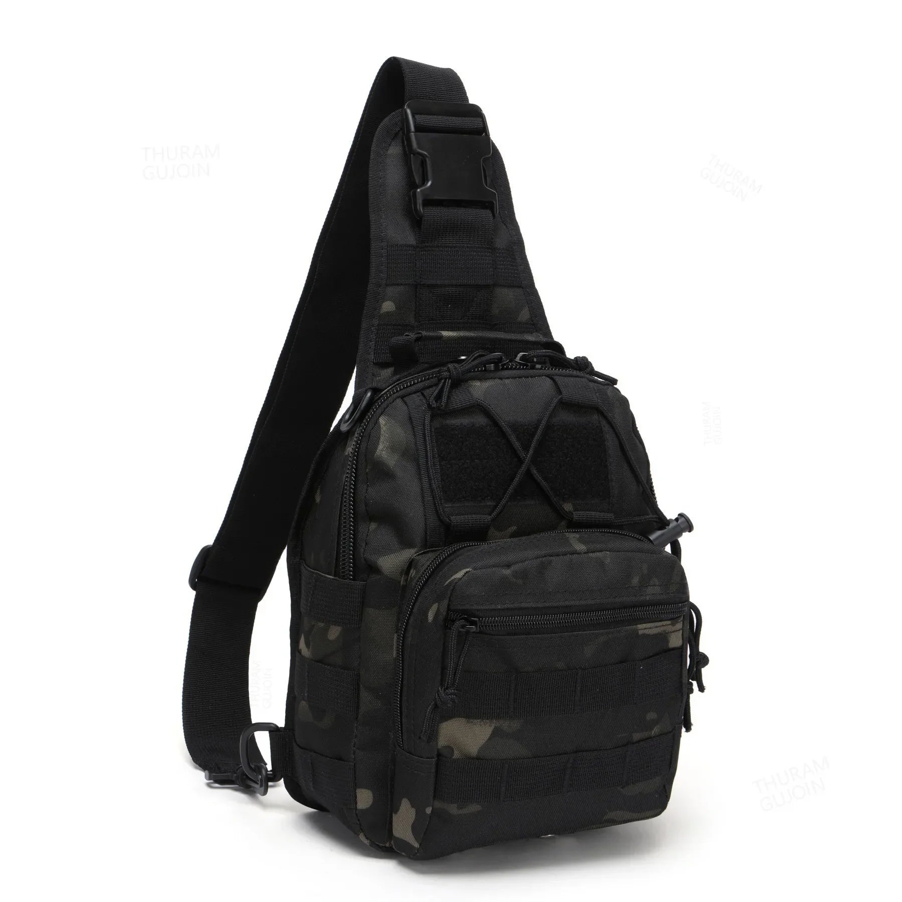 Tactical Assault Pack Sling Camping Backpack EDC Rucksack Bag