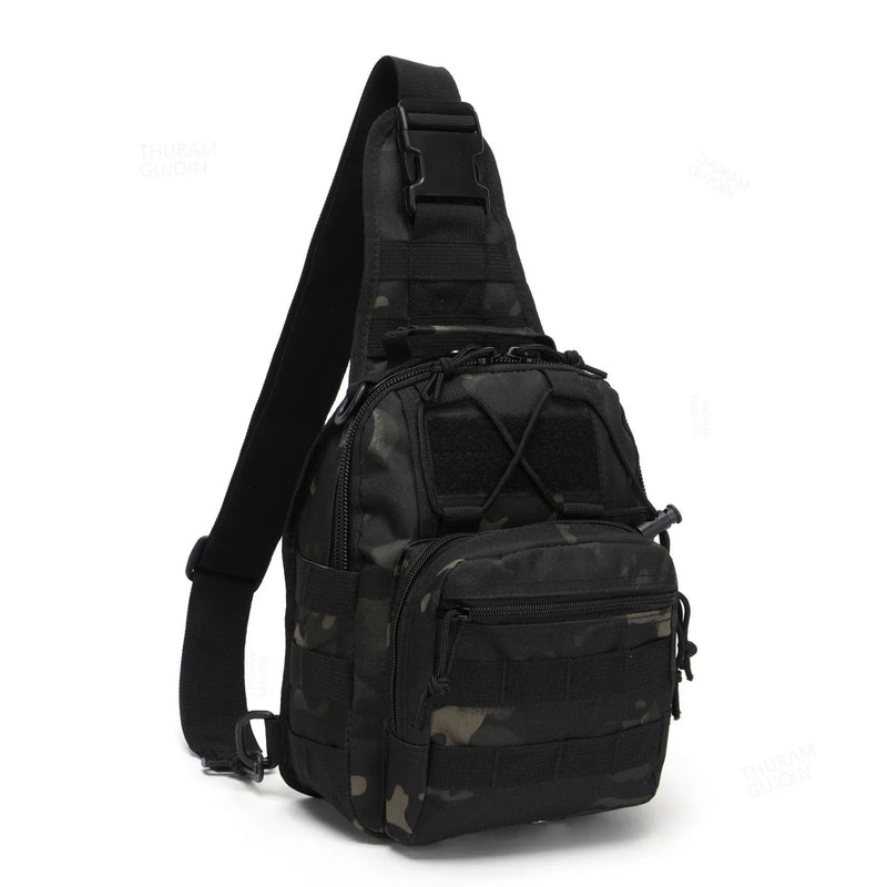 Tactical Assault Pack Sling Camping Backpack EDC Rucksack Bag