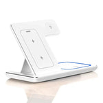 east Tech 3 in 1 Wireless Charger