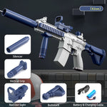 M416 Water Toy Gun Electric Pistol Shooting Toy Full Automatic