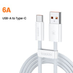 Toocki 6A USB A to Type C