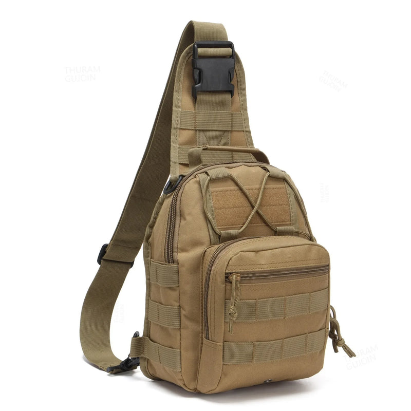 Tactical Assault Pack Sling Camping Backpack EDC Rucksack Bag