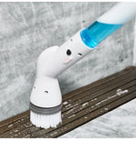 Cordless Household Spin Scrubber Kitchen Gadgets Hairbrushes Bathroom Broom Toilet Multipurpose Cleaning Brush Electric Mops