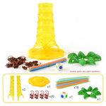 Multiplayer Tabletop Games Rolling Climbing Monkeys