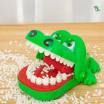 Crocodile Teeth Biting Finger Dentist Toy Game