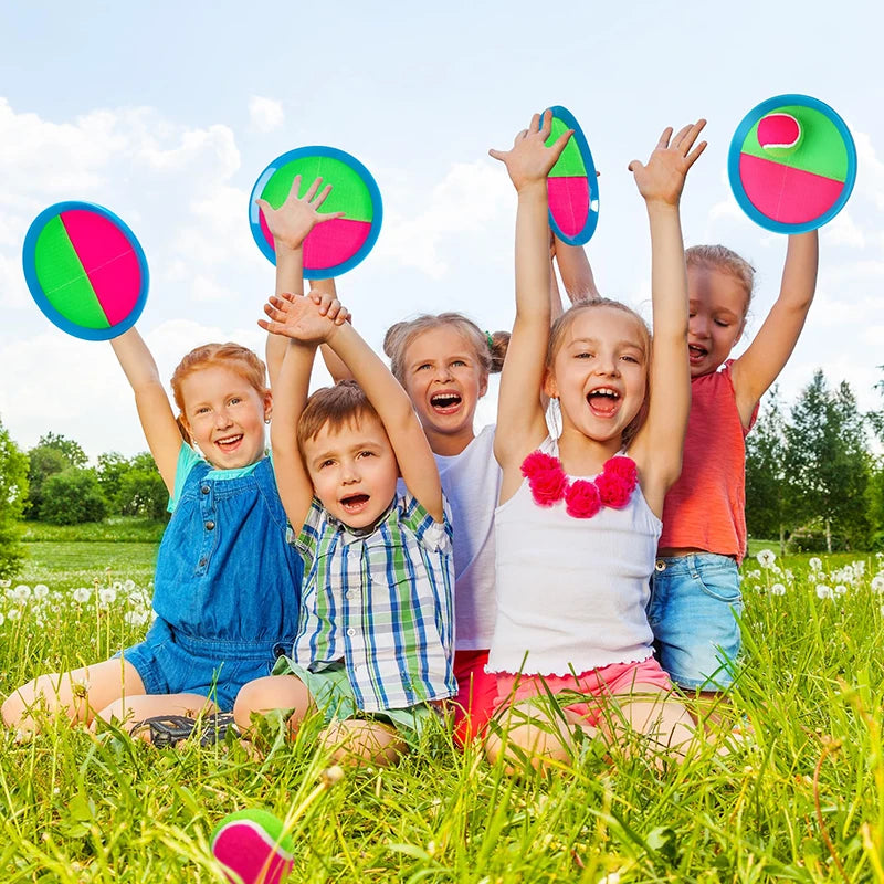 Children Sports Toys Toss & Catch Ball