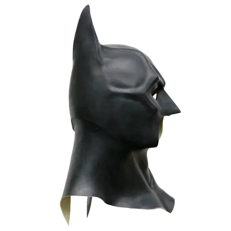 Batman Cosplay Mask – Full-Face Helmet for Adults & Kids, Halloween Party Costume Prop