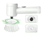 Cordless Household Spin Scrubber Kitchen Gadgets Hairbrushes Bathroom Broom Toilet Multipurpose Cleaning Brush Electric Mops