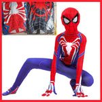 Full-Set Spider-Themed Cosplay Costume – Zentai Suit for Fans & Collectors, Perfect for Halloween, Christmas, Parties & Gifting