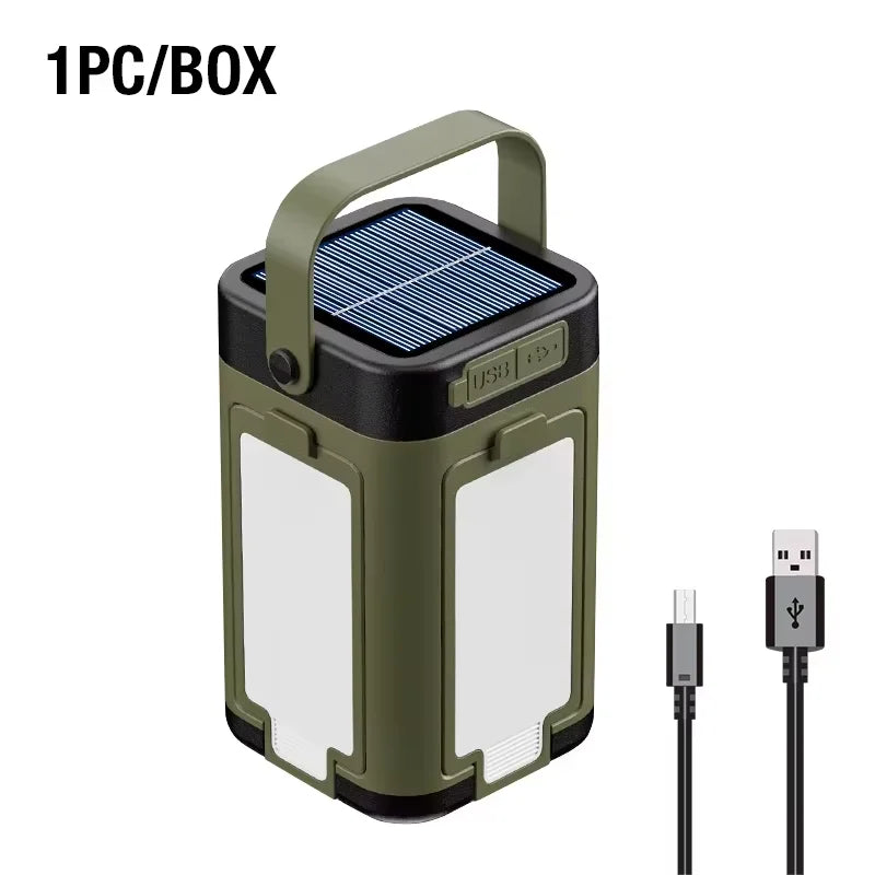 Outdoor portable Lantern, mobile power light