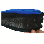 Cycmaster Mountain Bike 3d Saddle Cover Sponge Foam Seat Cushion Silicone Bicycle Seat Cushion Accessories Bicycle Seat Cover