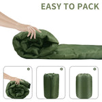 Gondiah Camping Sleeping Bag Ultralight Waterproof