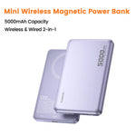 Toocki Magnetic Power Bank 5000mAh