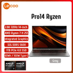 Lenovo Lecoo 2025 New Pro 14 Ryzen 7 H 255 AMD