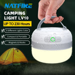 LV10 Rechargeable Camping Lantern