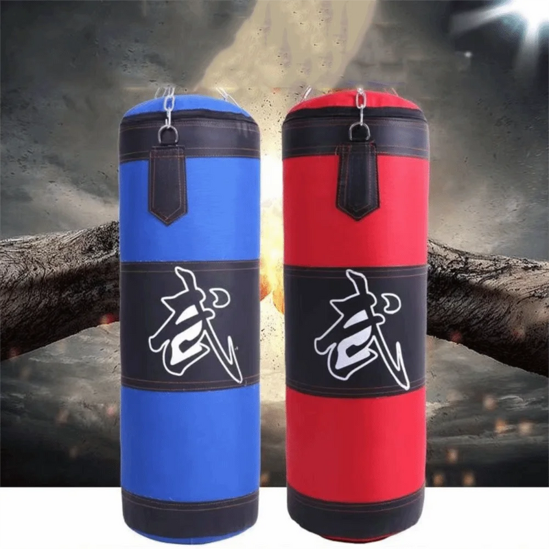 Fitness Equipment Hollow Oxford Boxing Bag Training Exercise Boxing Punching Bag Pressure Oxford Boxing Bag Children