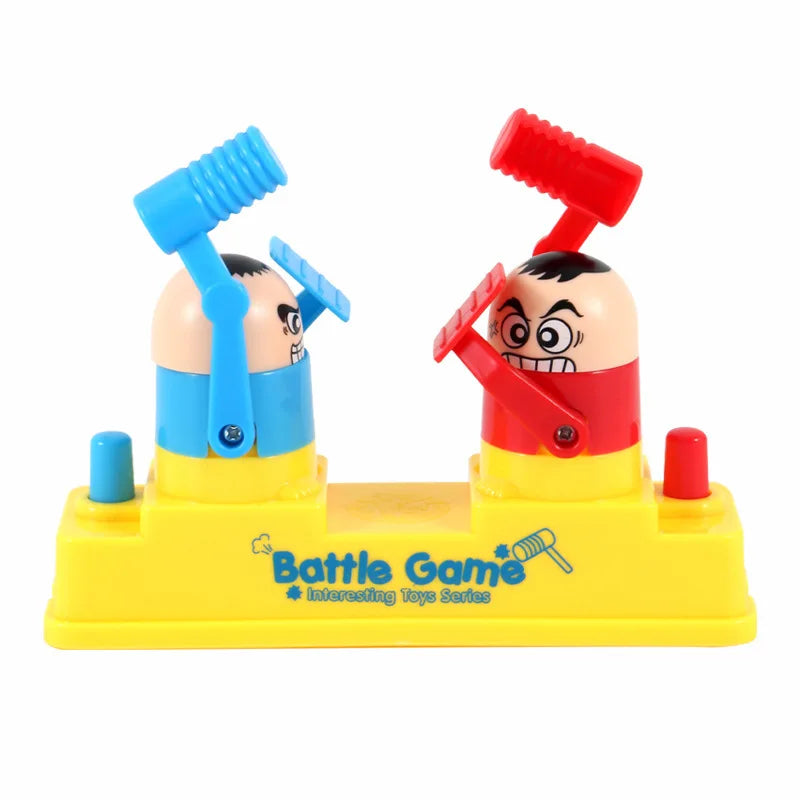 Funny Practical Joke Fight Battle Antistress Toy