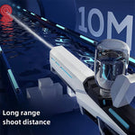 Electric Water Guns, Powerful Squirt Automatic Water Toy Gun