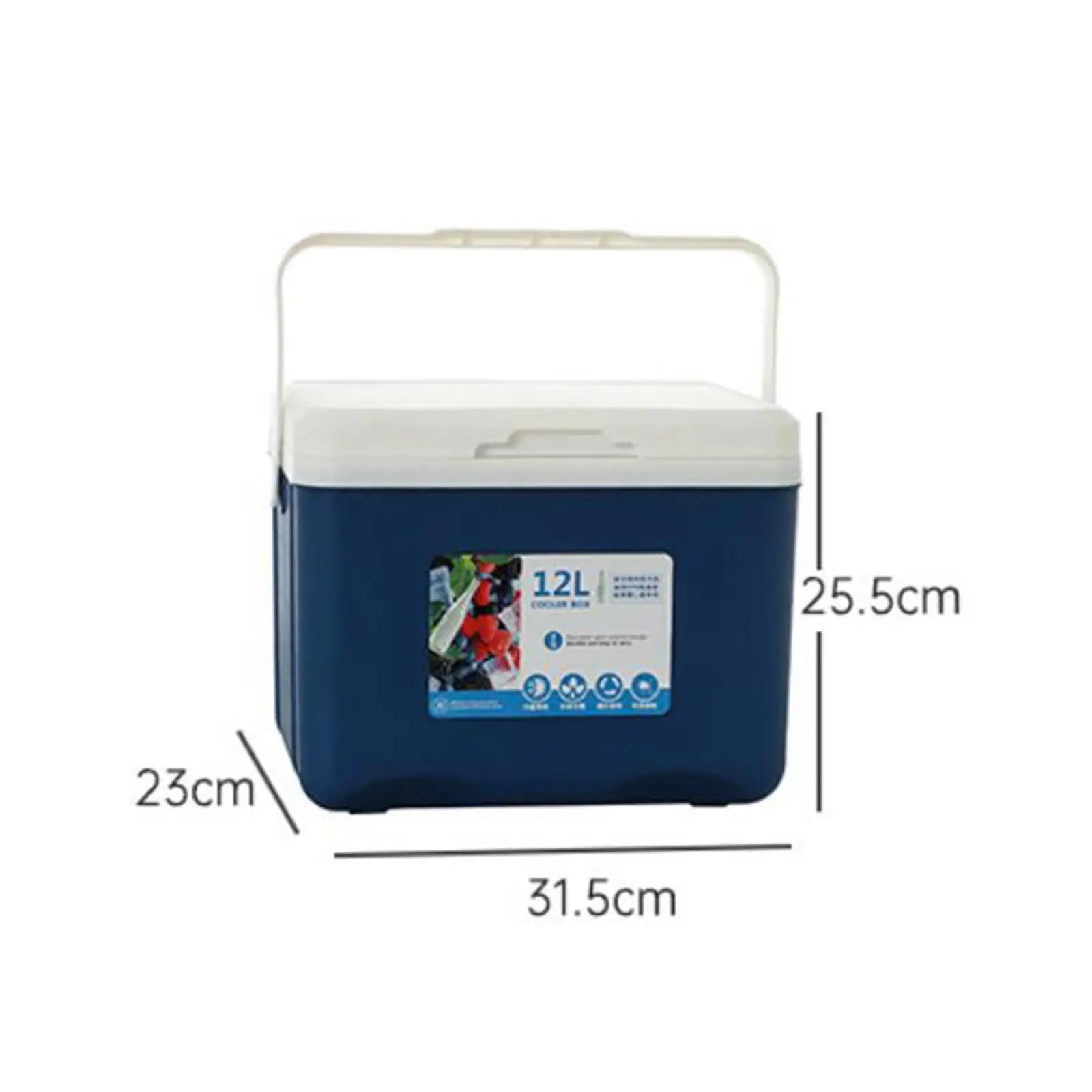 12L esky Outdoor Ice Box
