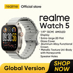 realme Watch 5 Smart Watch