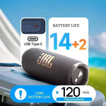 JBL Flip 7 Wireless Bluetooth Speaker