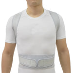 Posture Corrector for Men and Women Back Posture Brace Clavicle Support Stop Slouching and Hunching Adjustable Back Trainer