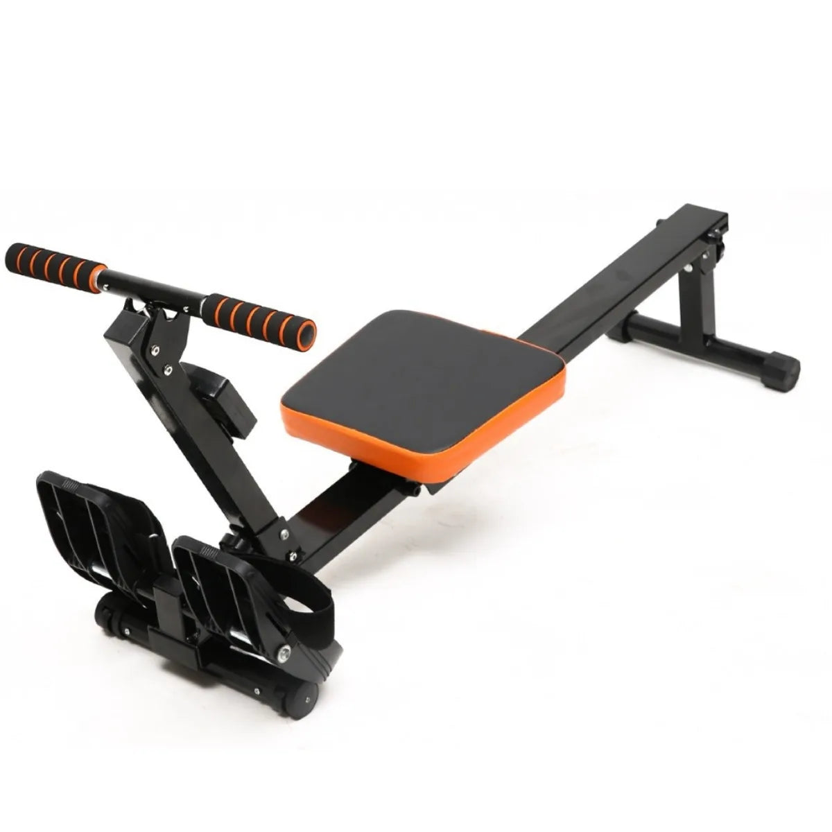 Indoor Aerobic Rowing Machine Cross-Border Resistance Equipment for Fitness & Weight Loss Abdominal Training