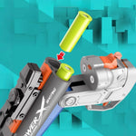 Double Barreled Toy Shotgun Dart Blasters