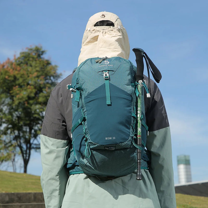 Jungle King Camping Backpack 30L Ultralight Bag