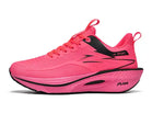 Marathon Men Sports Running Shoes Carbon Board Air Cushion Breathable Lightweight Women's Comfortable Athletic Nonskid Sneakers