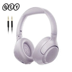 QCY H3 ANC Hi-Res Audio Wireless Bluetooth 5.4 Headphones