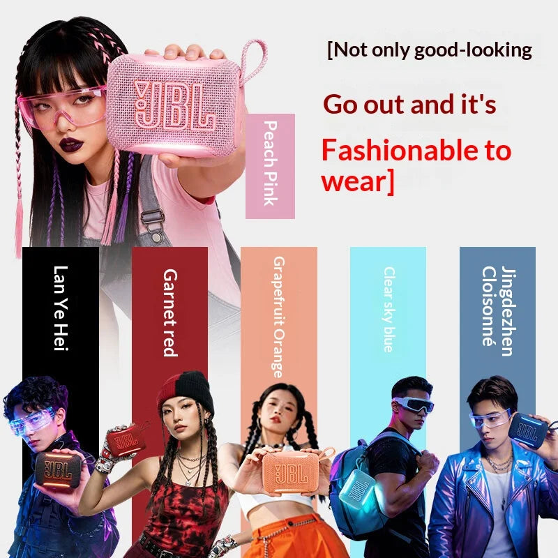 JBL GO 5