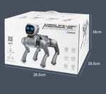 BK Toys Co. AI Smart RC Robot Dog Toys Voice Command, Programmable and more