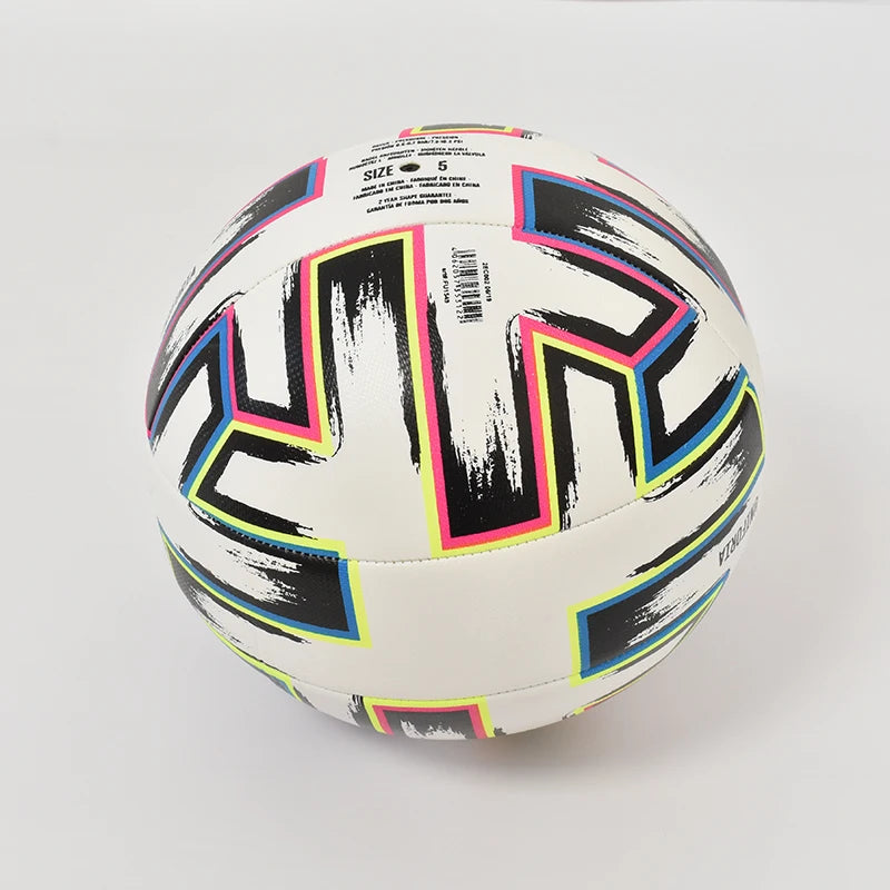 Soccer Balls Professional High-Quality Soft PU Outdoor Sports Football Training Match football/Soccer Ball