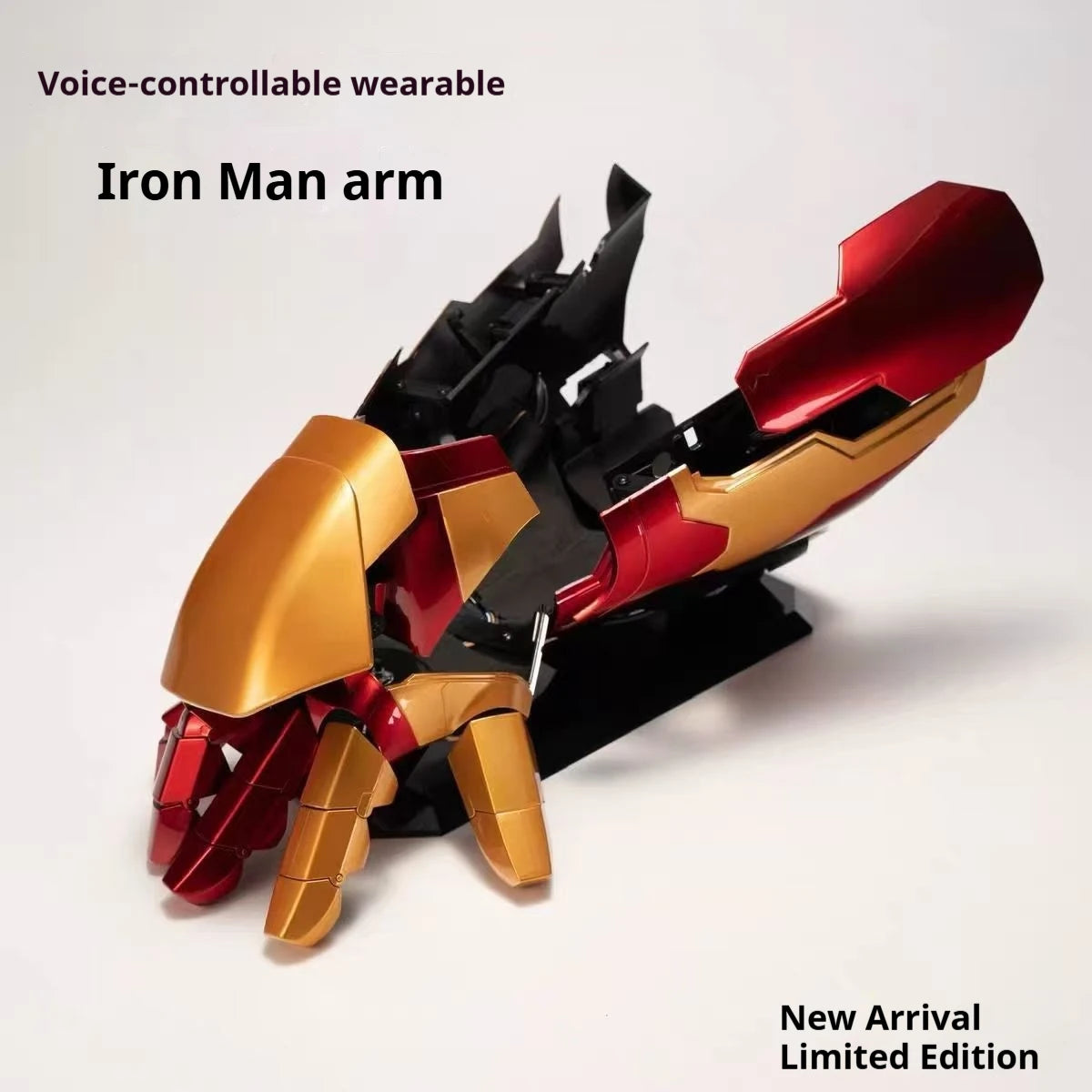Marvel Iron Man electronic arm