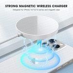 Magsafes STYLE Wireless Charger