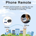 2.4G WiFi Spy Camera Small Remote Monitoring Wireless
