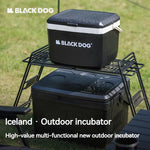 Naturehike Blackdog Camping esky 25L Medium Cooler