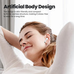 Toocki Wireless Bluetooth Headphones TWS BT5.3