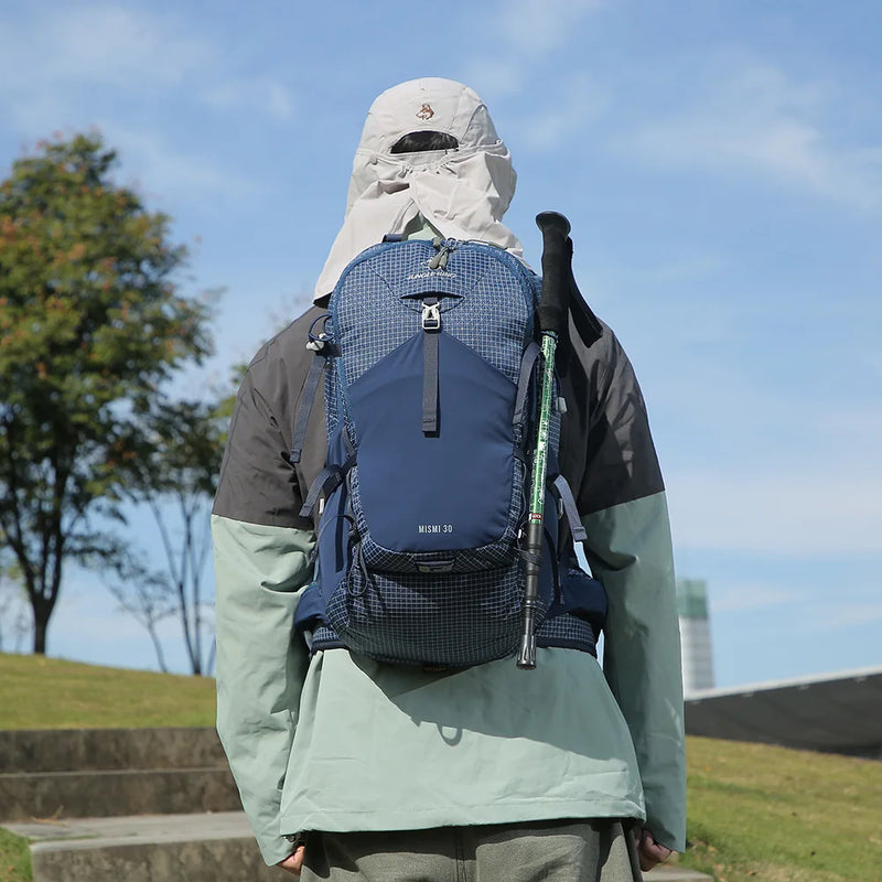 Jungle King Camping Backpack 30L Ultralight Bag