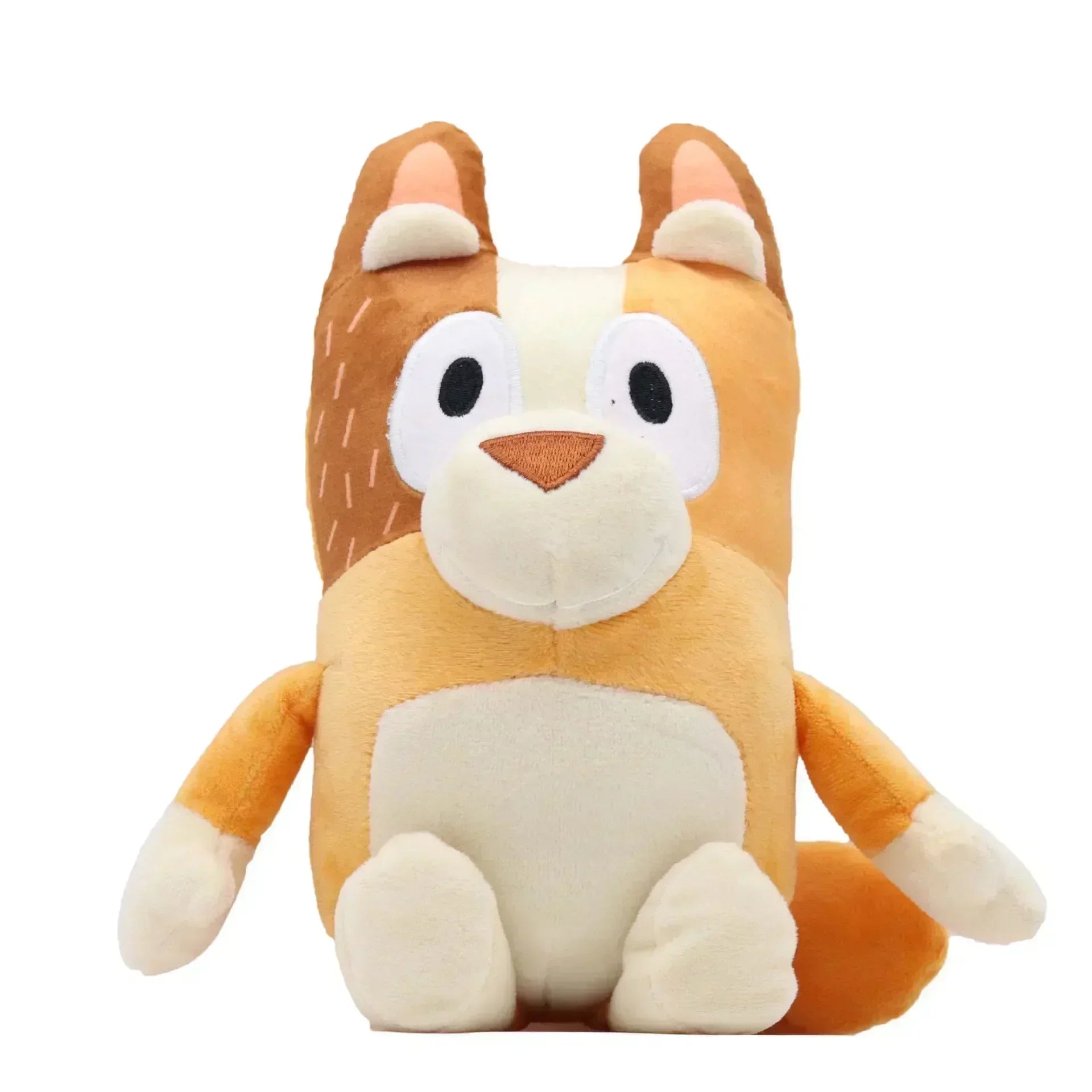Bluey Dog Bingo Family Plush Toy