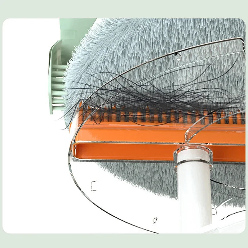 Rotating Mop Microfibers Mop and Bucket Set Floor Washing Mops Triangle Window Washing Mops Household Cleaning Tools for Home
