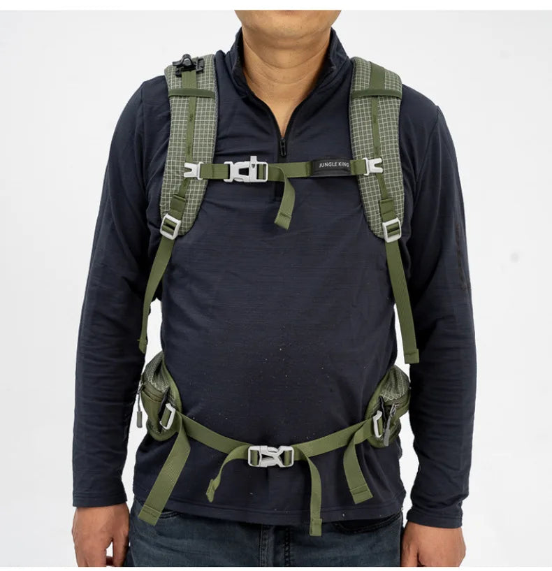 Jungle King Camping Backpack 30L Ultralight Bag