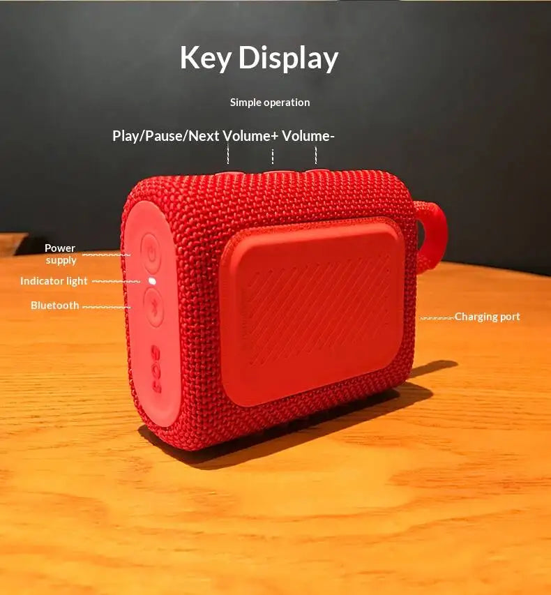 JBL GO 3