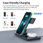 east Tech 3 in 1 Wireless Charger