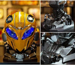 Bumblebee Wearable 1/1 Voice Control Mask
