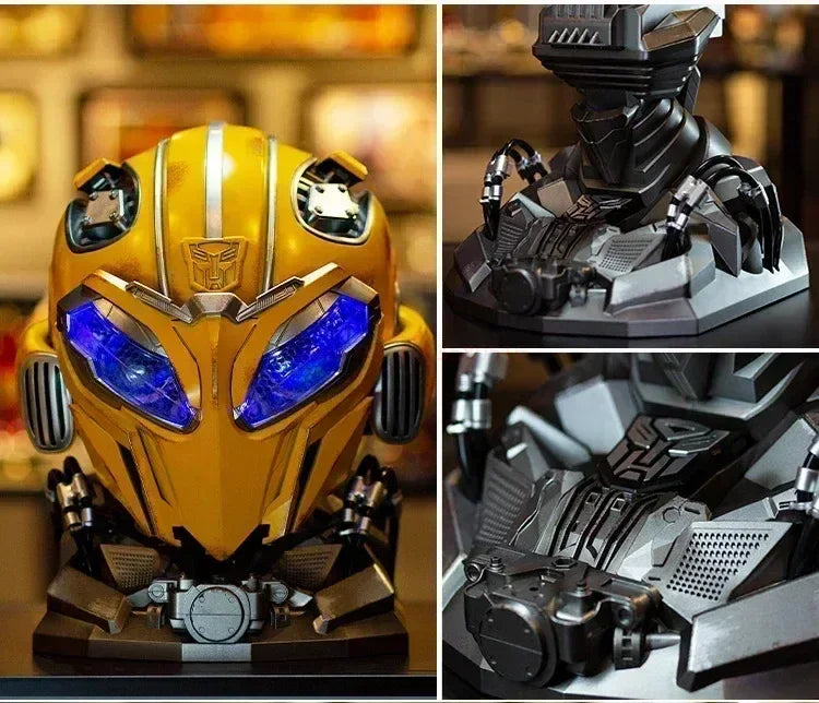 Bumblebee Wearable 1/1 Voice Control Mask
